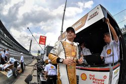 Helio Castroneves, Team Penske Chevrolet