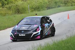 Daniel Kammer, Honda Civic, Rikli Motorsport