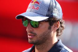 Carlos Sainz Jr., Scuderia Toro Rosso