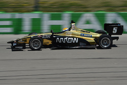 Santiago Urrutia, Belardi Auto Racing