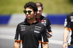 Sergio Perez, Force India