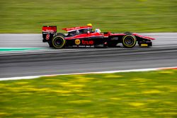 Alexander Albon, ART Grand Prix