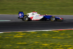 Dorian Boccolacci, Trident