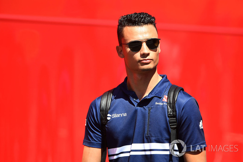 Pascal Wehrlein (kanshebber vanwege de motorendeal met Mercedes)