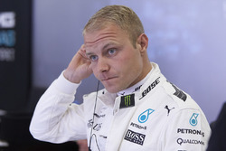 Valtteri Bottas, Mercedes AMG F1
