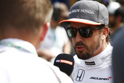 Fernando Alonso, McLaren