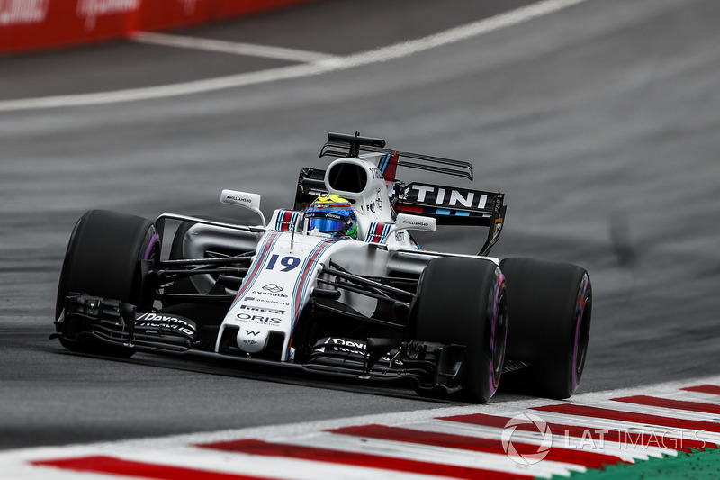 Felipe Massa, Williams FW40