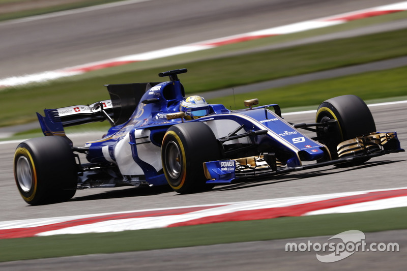 Marcus Ericsson, Sauber C36