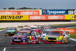 Jamie Whincup, Triple Eight Race Engineering Holden