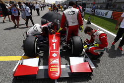 Charles Leclerc, PREMA Racing