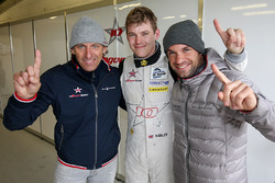 Polesitter: Henrik Hedman, Nicolas Lapierre, Ben Hanley, Dragonspeed