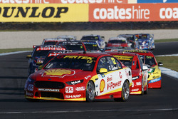Fabian Coulthard, Team Penske Ford