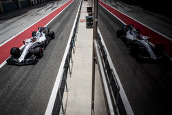 Valtteri Bottas, Mercedes AMG F1 W08