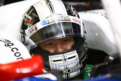 Kamui Kobayashi. KCMG
