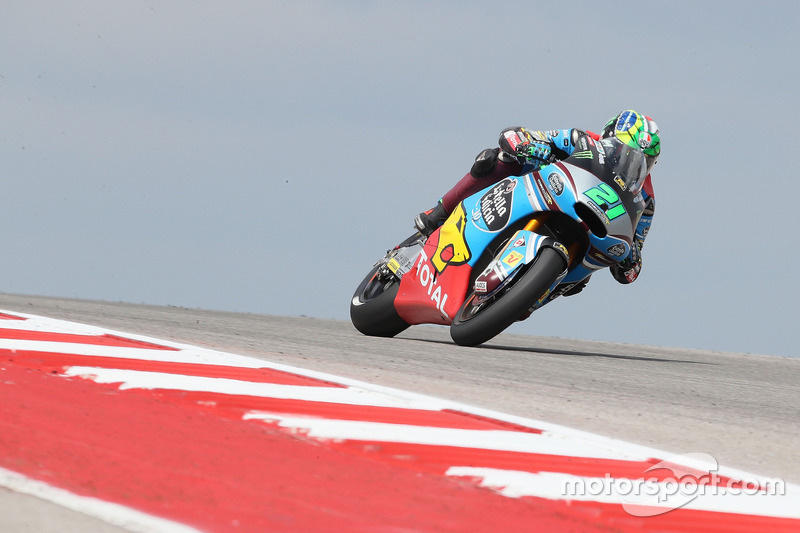 Franco Morbidelli, Marc VDS