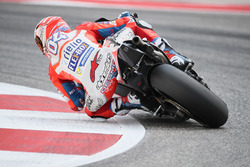 Andrea Dovizioso, Ducati Team