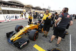 Nico Hülkenberg, Renault Sport F1 Team RS17
