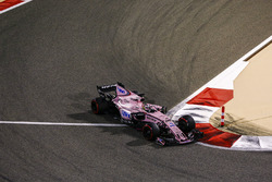 Серхіо Перес, Force India VJM10