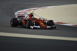 Kimi Raikkonen, Ferrari SF70H