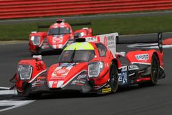 #24 CEFC Manor TRS Racing Oreca 07 Gibson: Tor Graves, Jonathan Hirschi, Jean-Éric Vergne