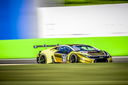 #60 Raton Racing, Lamborghini Huracan GT3: Andrea Amici, Dennis Lind, Stefano Costantini