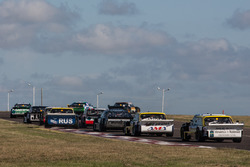 Mauricio Lambiris, Martinez Competicion Ford, Omar Martinez, Martinez Competicion Ford