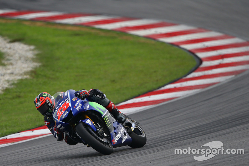 Maverick Viñales, Yamaha Factory Racing