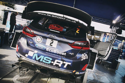 Ott Tänak, Martin Järveoja, M-Sport, Ford Fiesta WRC