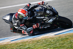 Jonathan Rea, Kawasaki