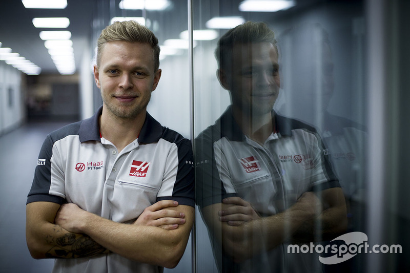 Kevin Magnussen, Haas F1 Team