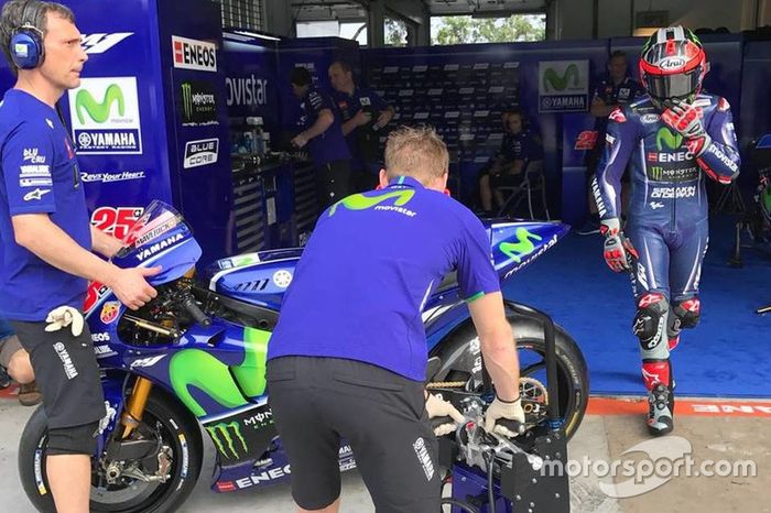 Maverick Viñales, Yamaha Racing