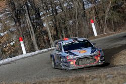 Thierry Neuville, Nicolas Gilsoul, Hyundai i20 WRC, Hyundai Motorsport