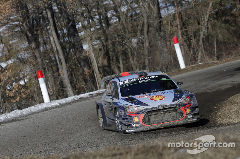 Thierry Neuville, Nicolas Gilsoul, Hyundai i20 WRC, Hyundai Motorsport