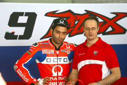 Danilo Petrucci, Octo Pramac Racing