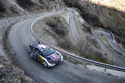 Sébastien Ogier, Julien Ingrassia, Ford Fiesta WRC, M-Sport