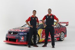 Jamie Whincup, Shane van Gisbergen, Triple Eight Race Engineering Holden