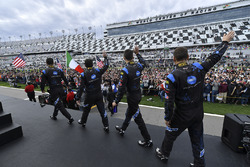 #10 Wayne Taylor Racing Cadillac DPi: Ricky Taylor, Jordan Taylor, Max Angelelli, Jeff Gordon
