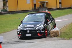 Thierry Kilchenmann, Opel Corsa OPC, Belwag Racing Team, Rennen 1