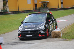 Thierry Kilchenmann, Opel Corsa OPC, Belwag Racing Team, Gara 1