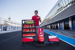 Charles Leclerc, PREMA Powerteam