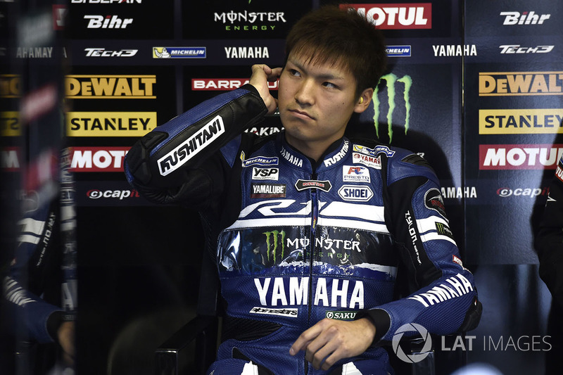 Kohta Nozane, Monster Yamaha Tech 3