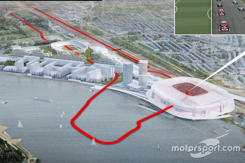 Monza aan de Maas