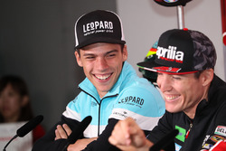 Joan Mir, Leopard Racing