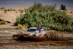 #315 X-Raid Team Mini: Bryce Menzies, Pete Mortensen