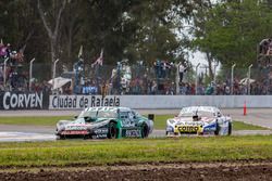 Pedro Gentile, JP Carrera Chevrolet, Juan Martin Bruno, Coiro Dole Racing Dodge