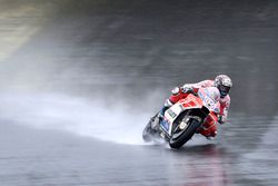 Andrea Dovizioso, Ducati Team