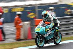 Joan Mir, Leopard Racing