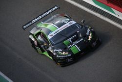 Lamborghini Huracan- S.GT3 #63, Antonelli Motorsport: Zampieri-Agostini