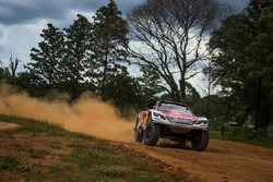 #309 Peugeot Sport Peugeot 3008 DKR: Sébastien Loeb, Daniel Elena