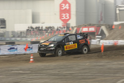 Kalle Rovanpera, Ford Fiesta WRC